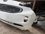 Бампер Kia Ray оригинал б/у за 280 000 тг. в Астана – фото 3