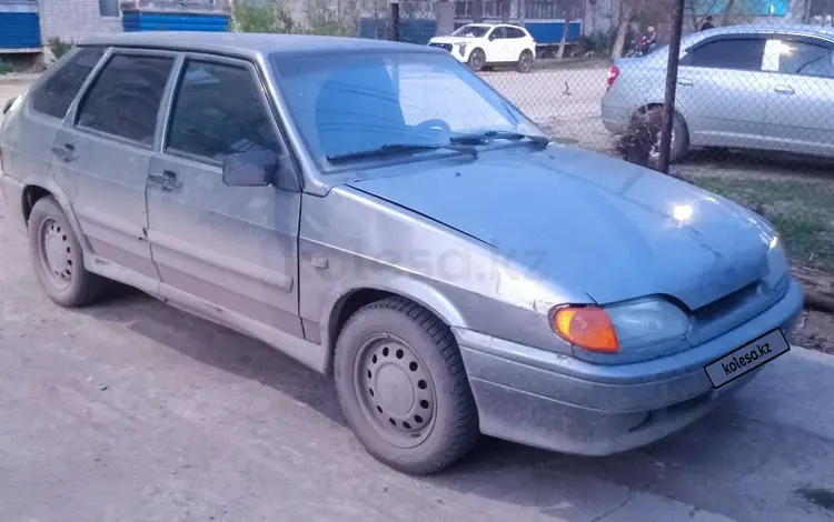 ВАЗ (Lada) 2114 2009 года за 550 000 тг. в Актобе