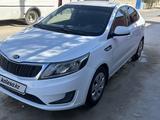 Kia Rio 2013 года за 5 500 000 тг. в Жанаозен