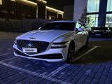 Genesis G80 2022 годаүшін18 500 000 тг. в Алматы