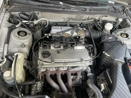 Двигатель 4G63 Mitsubishi galant 2.0үшін400 000 тг. в Астана – фото 6