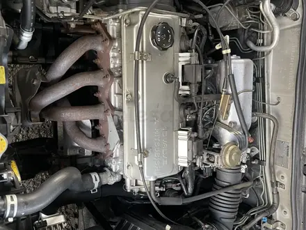 Двигатель 4G63 Mitsubishi galant 2.0үшін400 000 тг. в Астана – фото 2