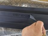 Подножки чёрные на Defender 2019-2025 год за 240 000 тг. в Алматы – фото 5
