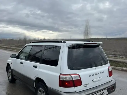 Subaru Forester 2001 года за 3 500 000 тг. в Алматы – фото 6