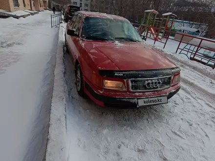 Audi 100 1993 года за 2 600 000 тг. в Астана – фото 4