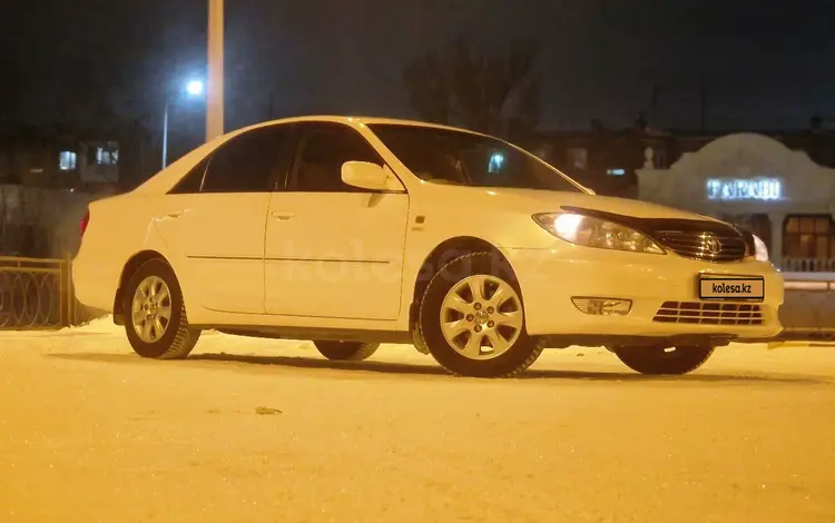 Toyota Camry 2005 годаүшін6 900 000 тг. в Караганда