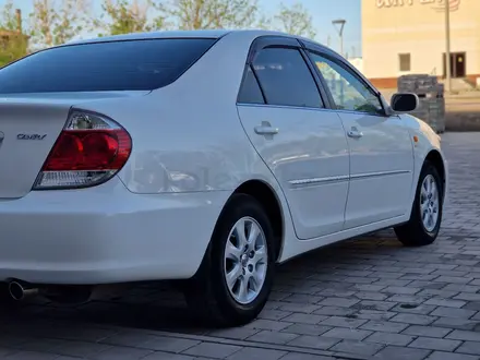 Toyota Camry 2005 года за 6 900 000 тг. в Караганда – фото 14