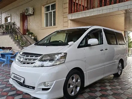 Toyota Alphard 2006 года за 6 600 000 тг. в Астана – фото 3