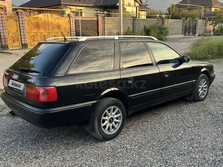 Audi 100 1993 года за 2 450 000 тг. в Алматы – фото 7