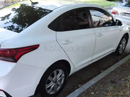 Hyundai Accent 2020 года за 4 500 000 тг. в Алматы – фото 2