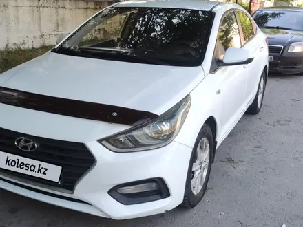 Hyundai Accent 2020 года за 4 500 000 тг. в Алматы – фото 3