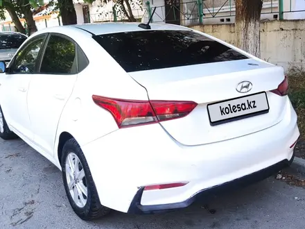 Hyundai Accent 2020 года за 4 500 000 тг. в Алматы