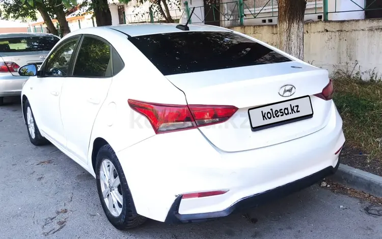 Hyundai Accent 2020 годаүшін4 500 000 тг. в Алматы