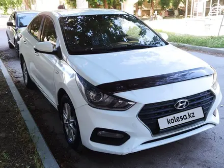 Hyundai Accent 2020 года за 4 500 000 тг. в Алматы – фото 4