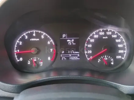 Hyundai Accent 2020 года за 4 500 000 тг. в Алматы – фото 5