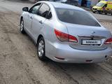 Nissan Almera 2014 годаүшін4 300 000 тг. в Актобе – фото 3