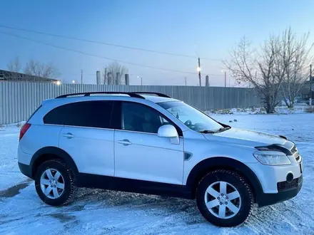 Chevrolet Captiva 2010 года за 7 500 000 тг. в Тараз – фото 5