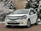 Hyundai Accent 2015 года за 5 200 000 тг. в Алматы