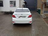 Hyundai Accent 2014 года за 5 000 000 тг. в Актобе – фото 3