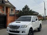 Toyota Hilux 2013 годаүшін7 200 000 тг. в Атырау