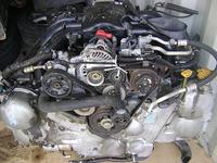 Двигатель EZ30, объем 3.0 л Subaru Outback за 10 000 тг. в Уральск