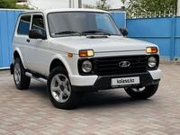 ВАЗ (Lada) Lada 2121 2019 годаүшін4 950 000 тг. в Алматы
