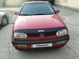 Volkswagen Golf 1993 года за 1 350 000 тг. в Сарыагаш – фото 2