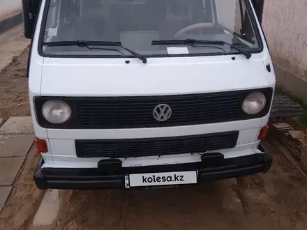 Volkswagen Transporter 1989 года за 1 500 000 тг. в Арысь – фото 11