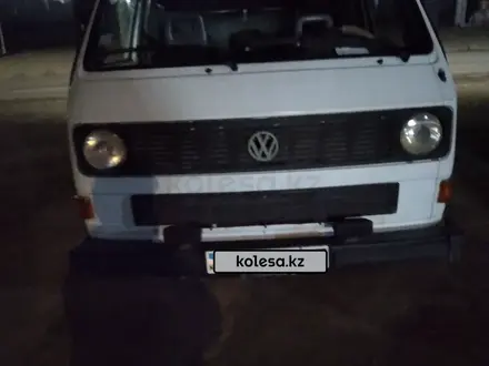 Volkswagen Transporter 1989 года за 1 500 000 тг. в Арысь – фото 4