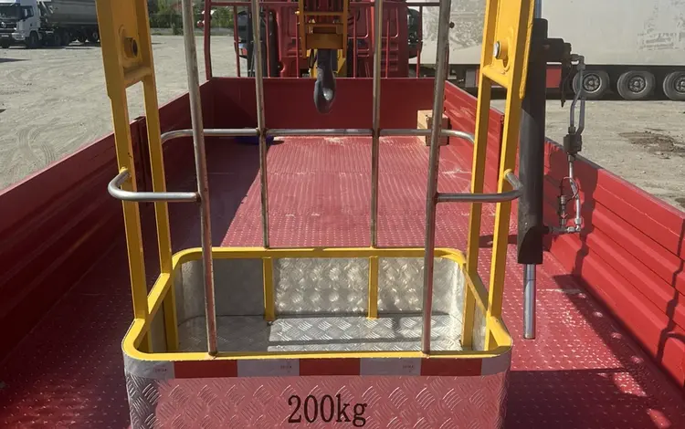 Корзина монтажная за 300 000 тг. в Усть-Каменогорск