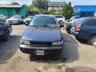 Mitsubishi Space Wagon