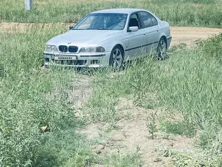 BMW 528 1996 года за 1 900 000 тг. в Астана – фото 6