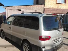 Hyundai Starex, 2002
