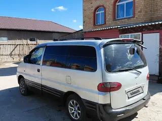 Hyundai Starex, 2002