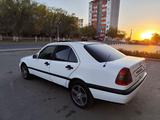 Mercedes-Benz C 250 1996 годаfor1 400 000 тг. в Жезказган – фото 3