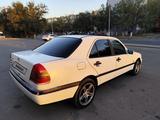 Mercedes-Benz C 250 1996 годаfor1 400 000 тг. в Жезказган – фото 5