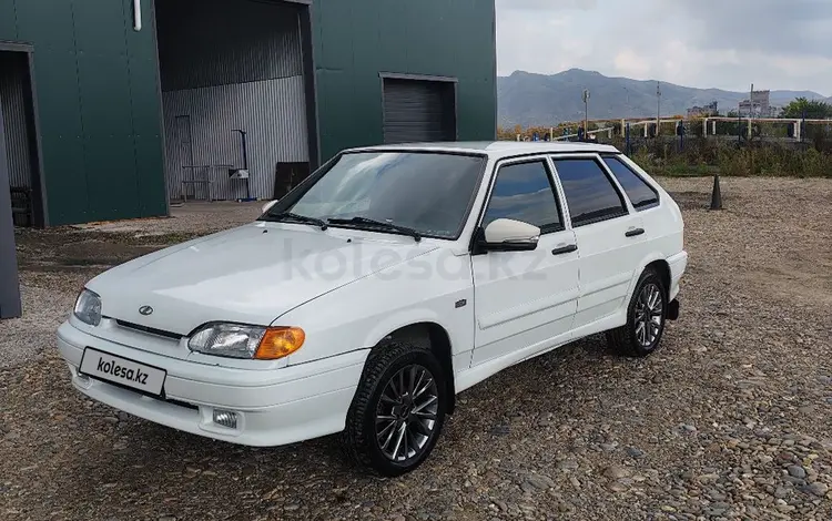 ВАЗ (Lada) 2114 2013 годаүшін2 200 000 тг. в Усть-Каменогорск