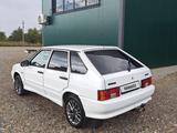 ВАЗ (Lada) 2114 2013 годаүшін2 200 000 тг. в Усть-Каменогорск – фото 4