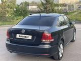 Volkswagen Polo 2015 года за 4 900 000 тг. в Алматы – фото 5
