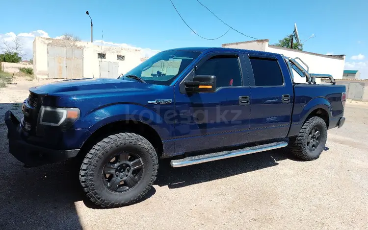 Ford F-Series 2012 годаүшін13 000 000 тг. в Актау