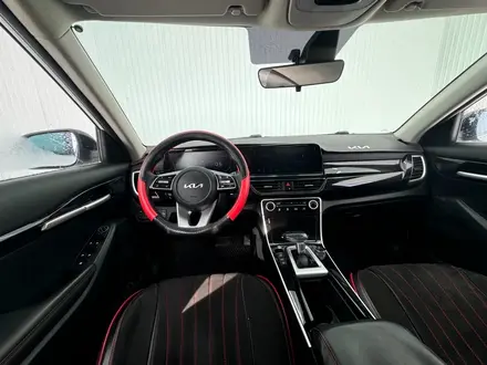Kia Seltos 2023 года за 8 344 000 тг. в Астана – фото 9