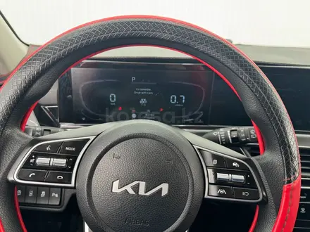 Kia Seltos 2023 года за 8 344 000 тг. в Астана – фото 13