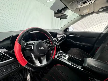 Kia Seltos 2023 года за 8 344 000 тг. в Астана – фото 14