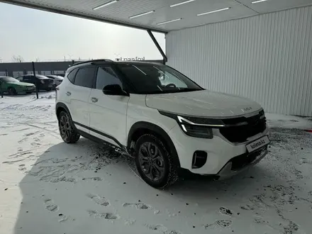 Kia Seltos 2023 года за 8 344 000 тг. в Астана – фото 3
