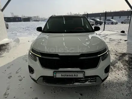 Kia Seltos 2023 года за 8 344 000 тг. в Астана