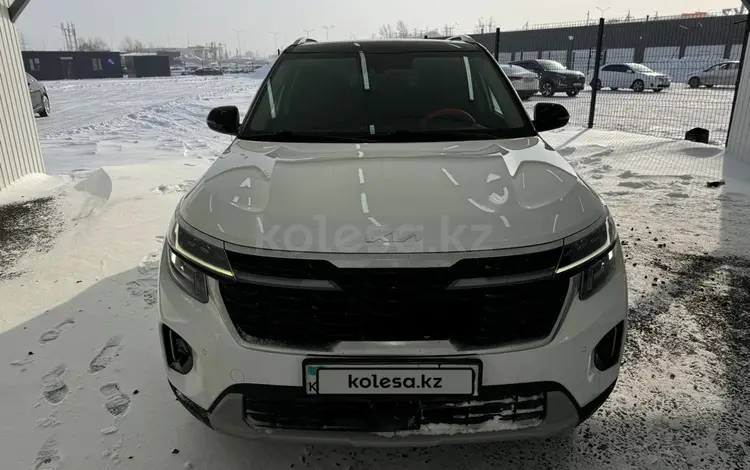 Kia Seltos 2023 годаүшін8 344 000 тг. в Астана