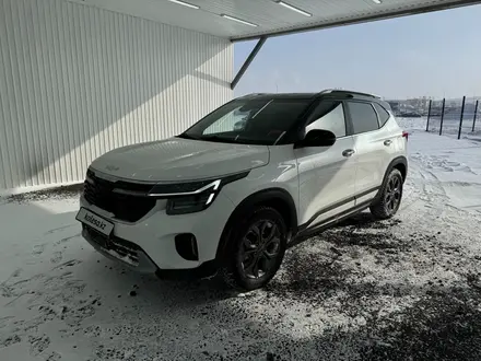 Kia Seltos 2023 года за 8 344 000 тг. в Астана – фото 5