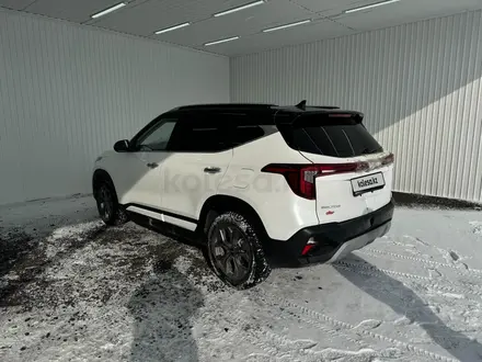 Kia Seltos 2023 года за 8 344 000 тг. в Астана – фото 4