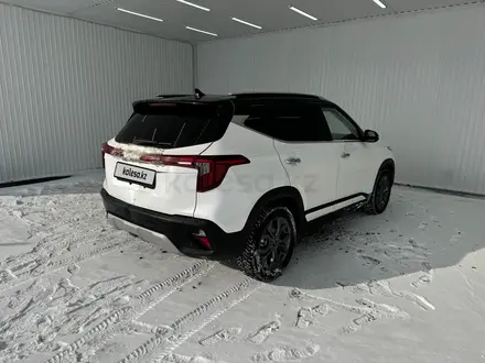 Kia Seltos 2023 года за 8 344 000 тг. в Астана – фото 6