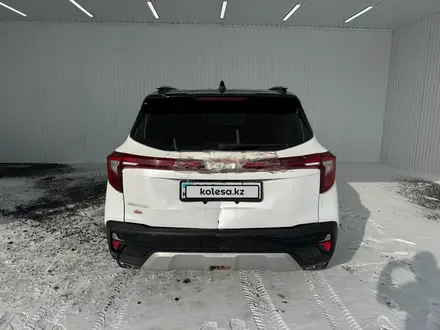 Kia Seltos 2023 года за 8 344 000 тг. в Астана – фото 2